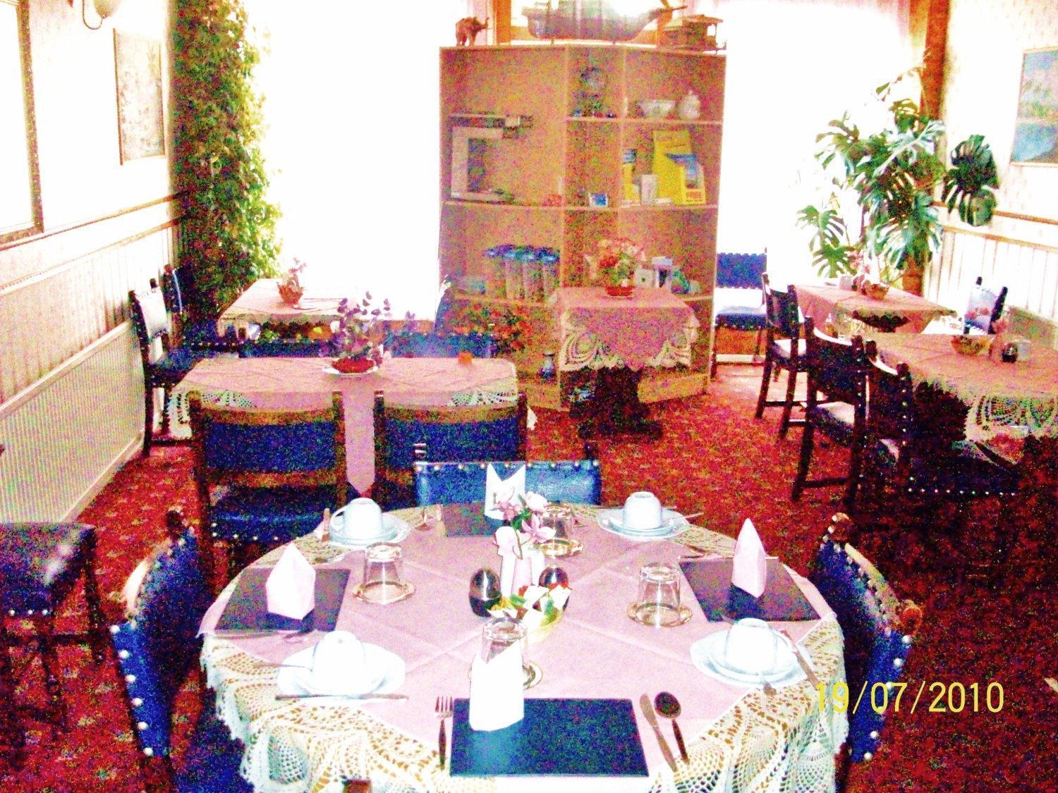 Galway Guest House Weymouth Eksteriør bilde