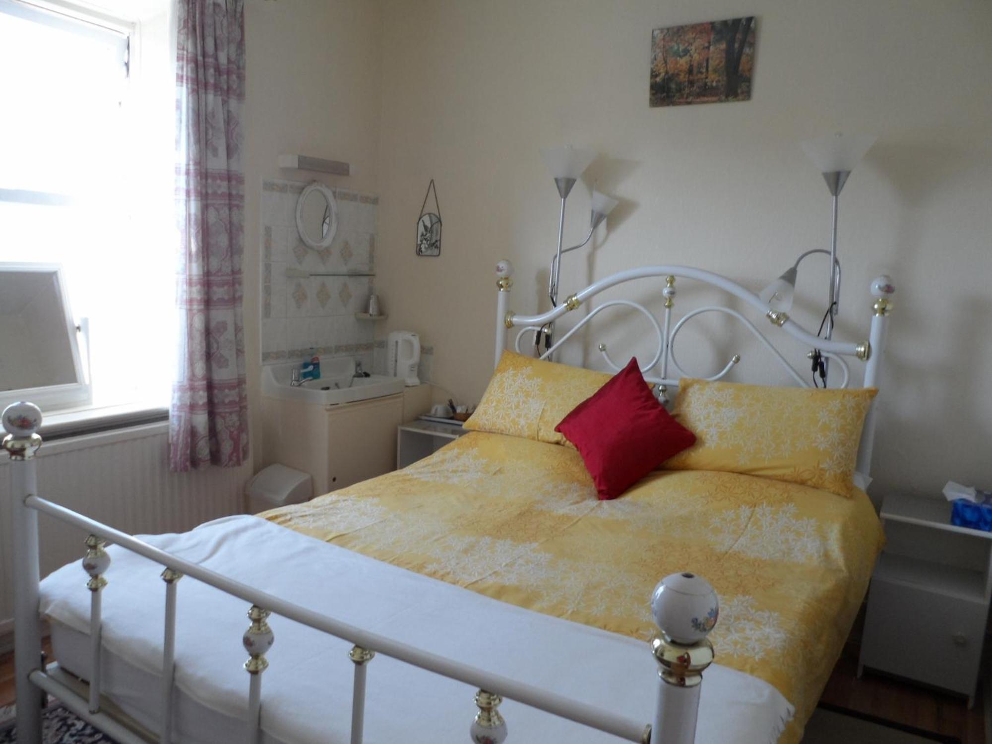 Galway Guest House Weymouth Eksteriør bilde