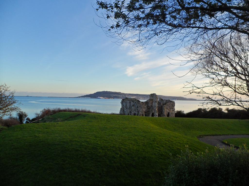 Galway Guest House Weymouth Eksteriør bilde