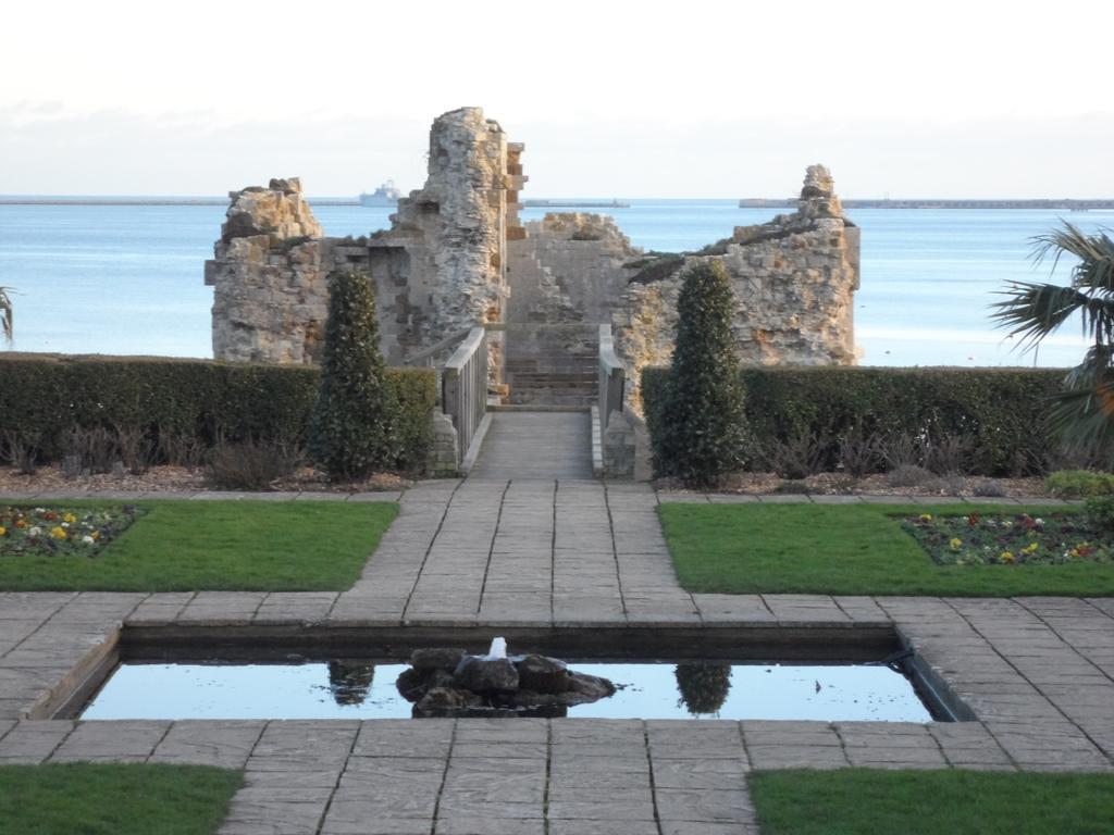 Galway Guest House Weymouth Eksteriør bilde