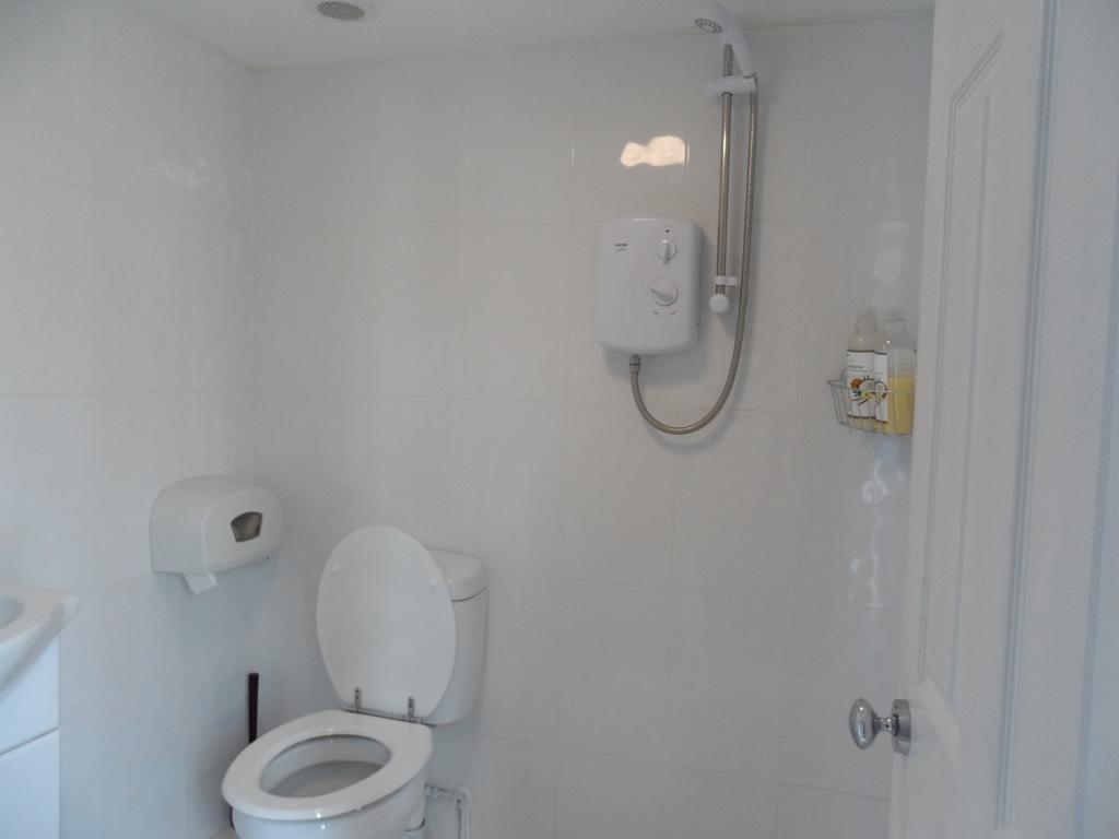 Galway Guest House Weymouth Eksteriør bilde