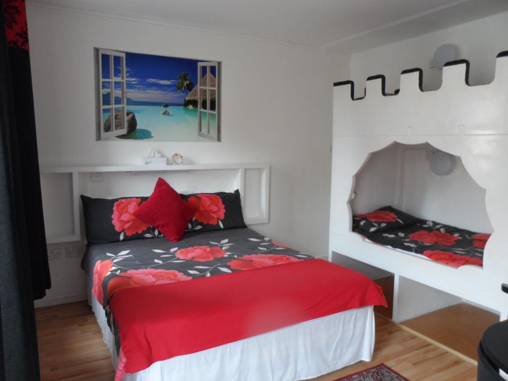 Galway Guest House Weymouth Rom bilde