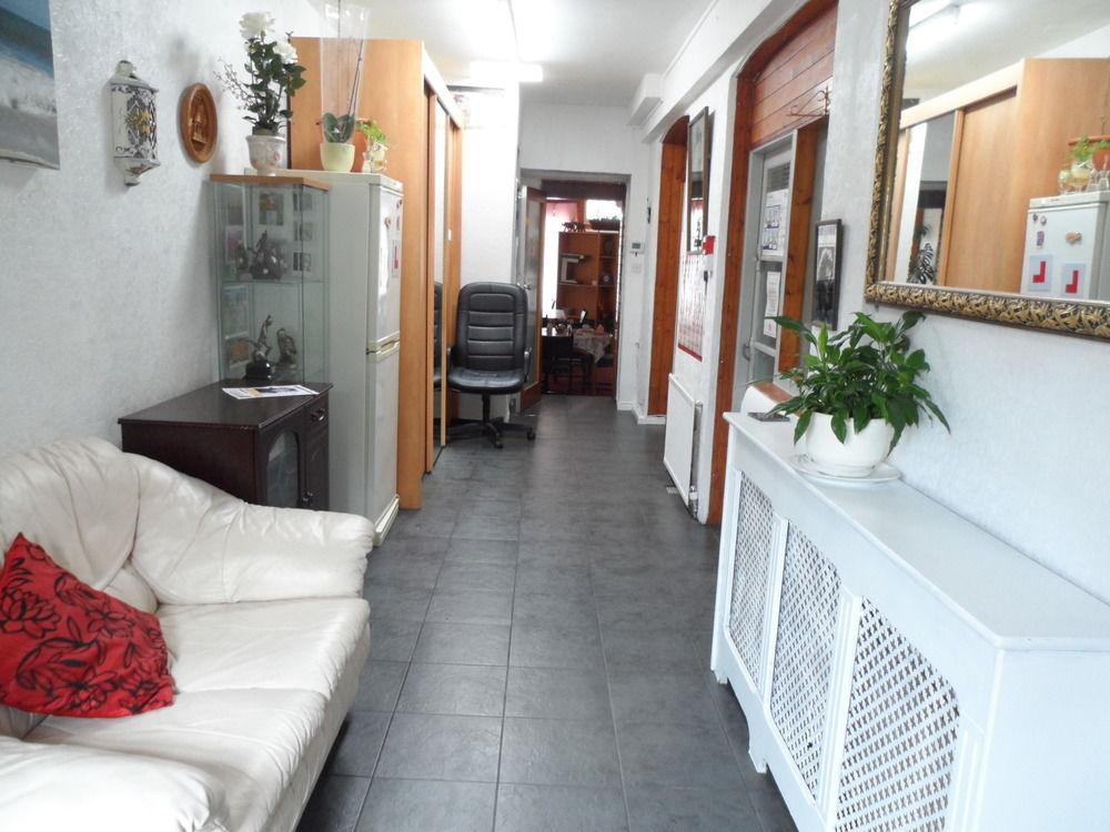 Galway Guest House Weymouth Eksteriør bilde