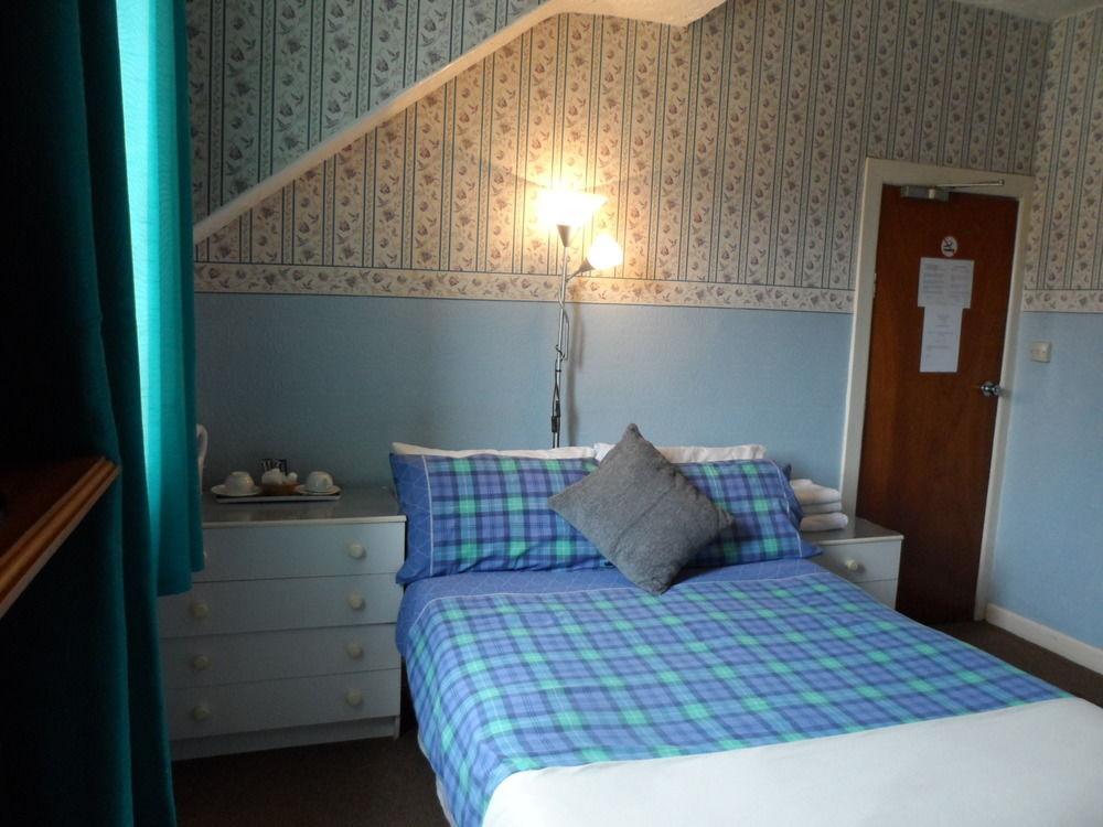 Galway Guest House Weymouth Eksteriør bilde