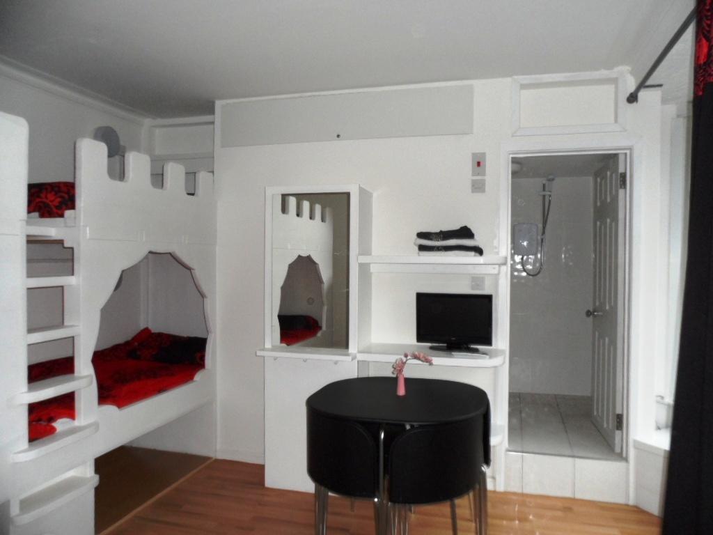Galway Guest House Weymouth Eksteriør bilde