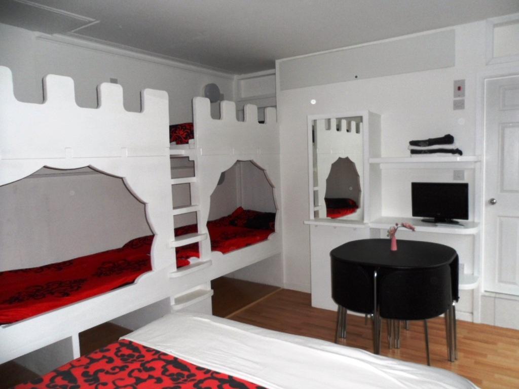 Galway Guest House Weymouth Eksteriør bilde