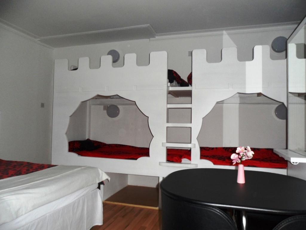 Galway Guest House Weymouth Eksteriør bilde