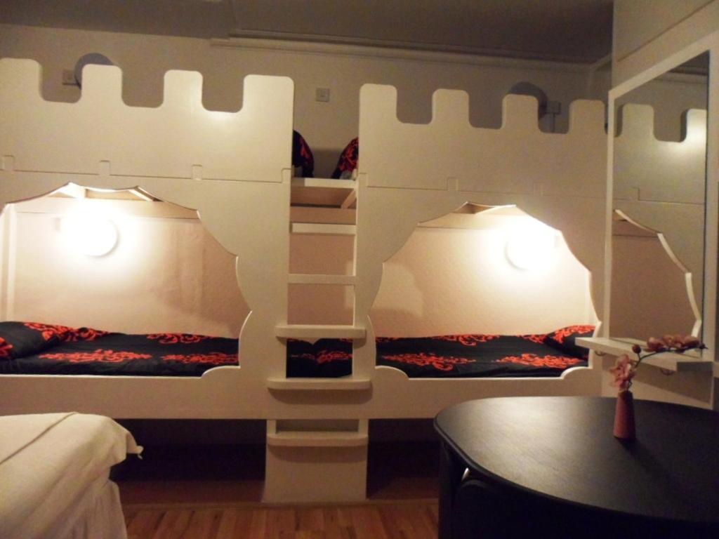 Galway Guest House Weymouth Eksteriør bilde