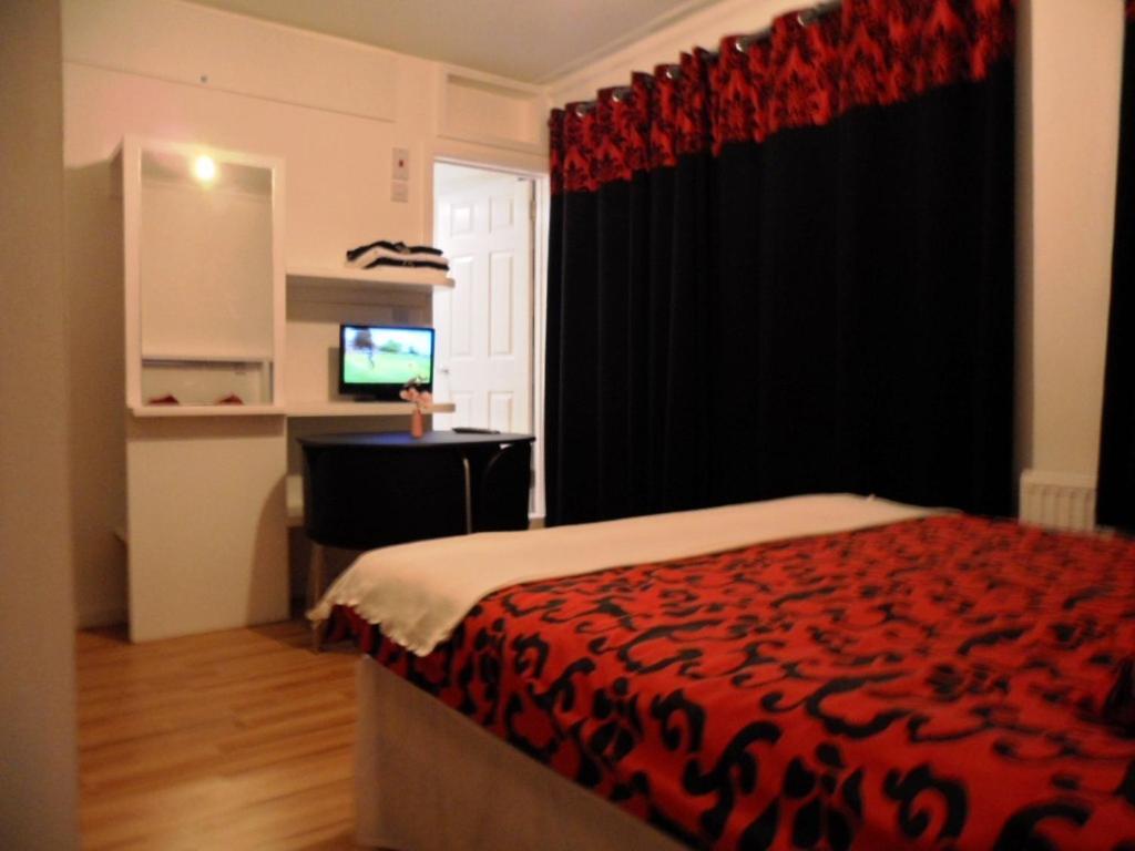 Galway Guest House Weymouth Eksteriør bilde