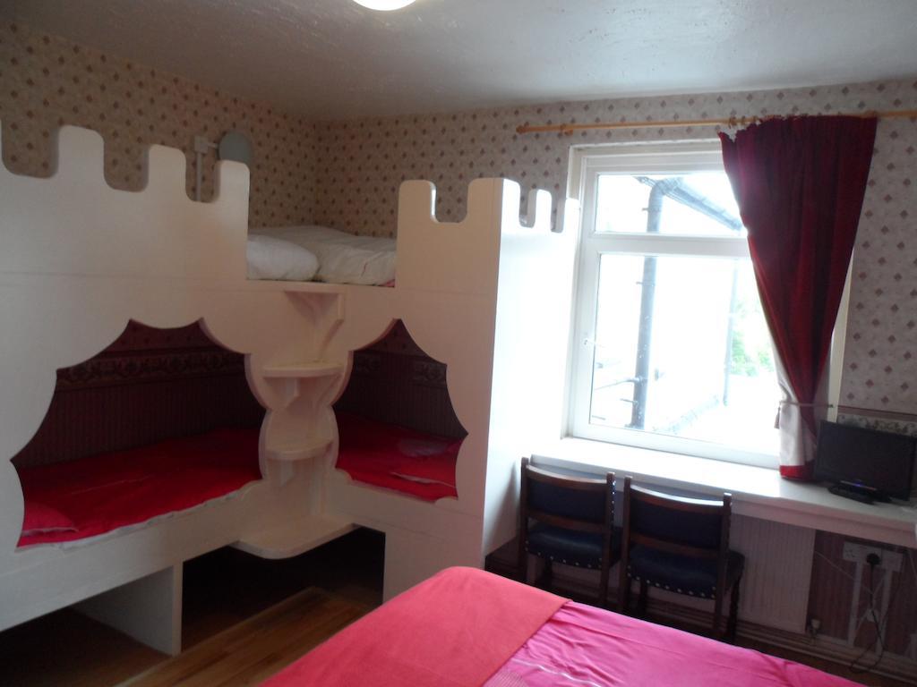 Galway Guest House Weymouth Rom bilde