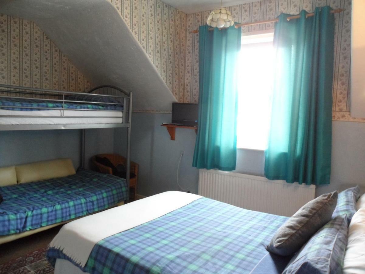 Galway Guest House Weymouth Eksteriør bilde