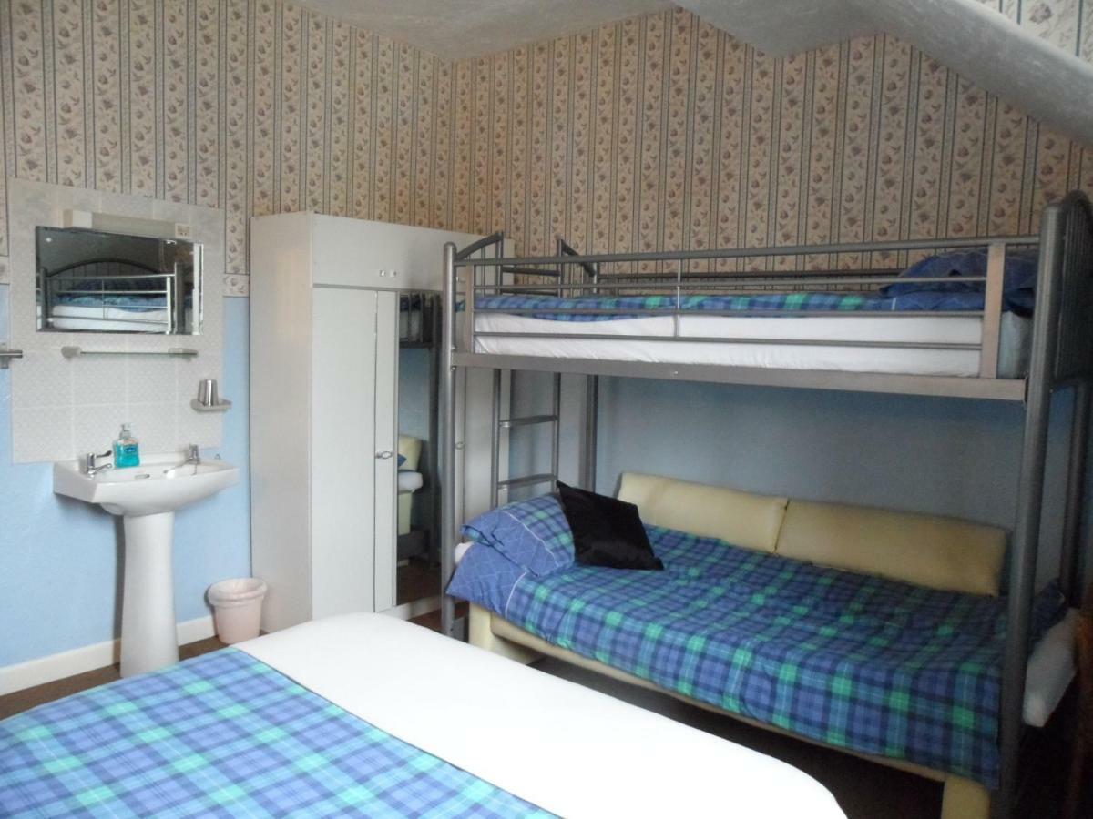 Galway Guest House Weymouth Eksteriør bilde