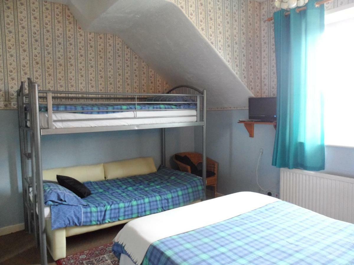 Galway Guest House Weymouth Eksteriør bilde