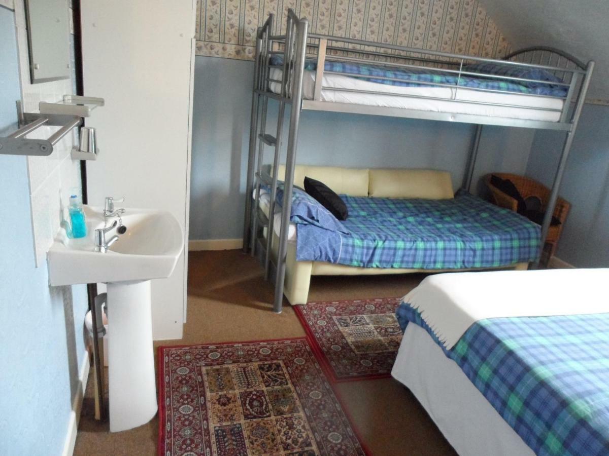 Galway Guest House Weymouth Eksteriør bilde